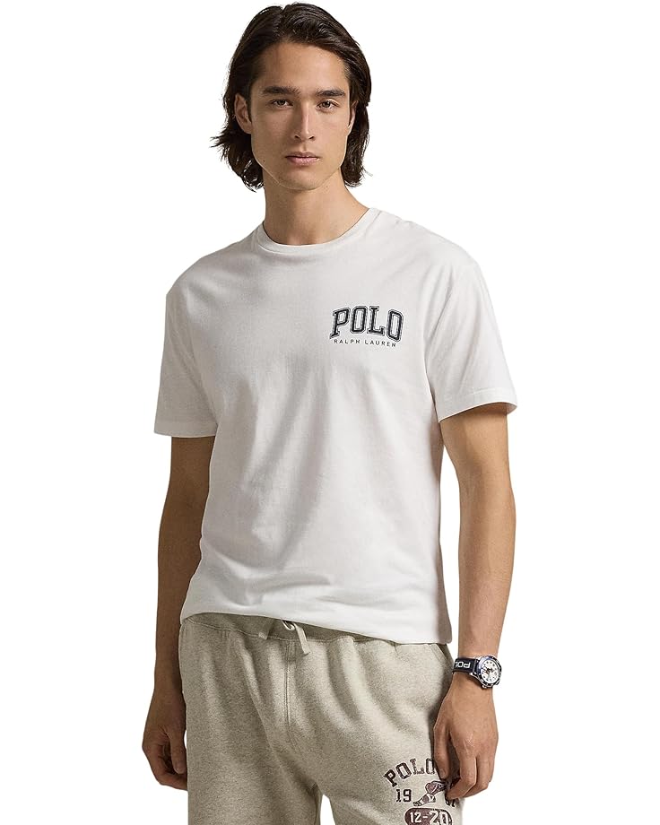 6pm Polo Ralph Lauren Classic Fit Logo Jersey T-Shirt Men's