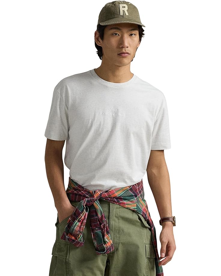 6pm Polo Ralph Lauren Classic Fit Logo Jersey T-Shirt Men's