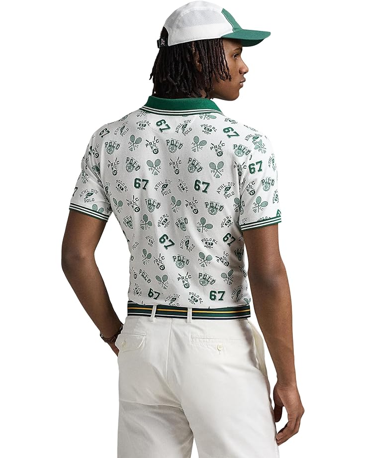 6pm Polo Ralph Lauren Classic Fit Mesh Polo Shirt Men's