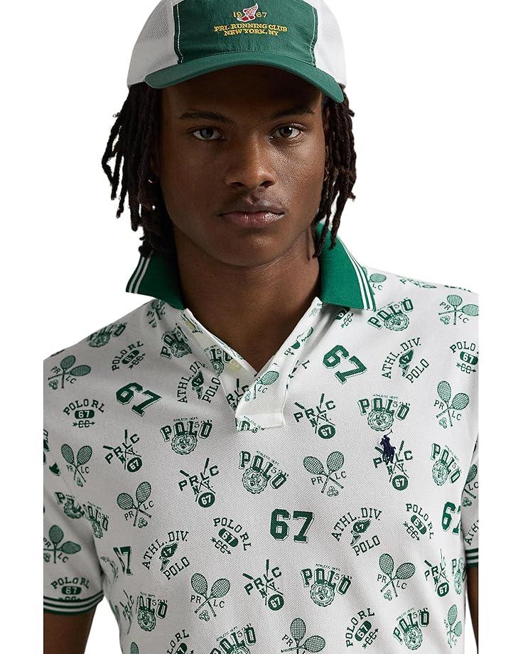 6pm Polo Ralph Lauren Classic Fit Mesh Polo Shirt Men's