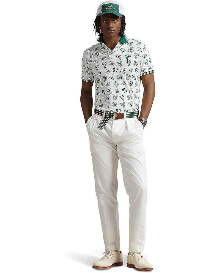 6pm Polo Ralph Lauren Classic Fit Mesh Polo Shirt Men's