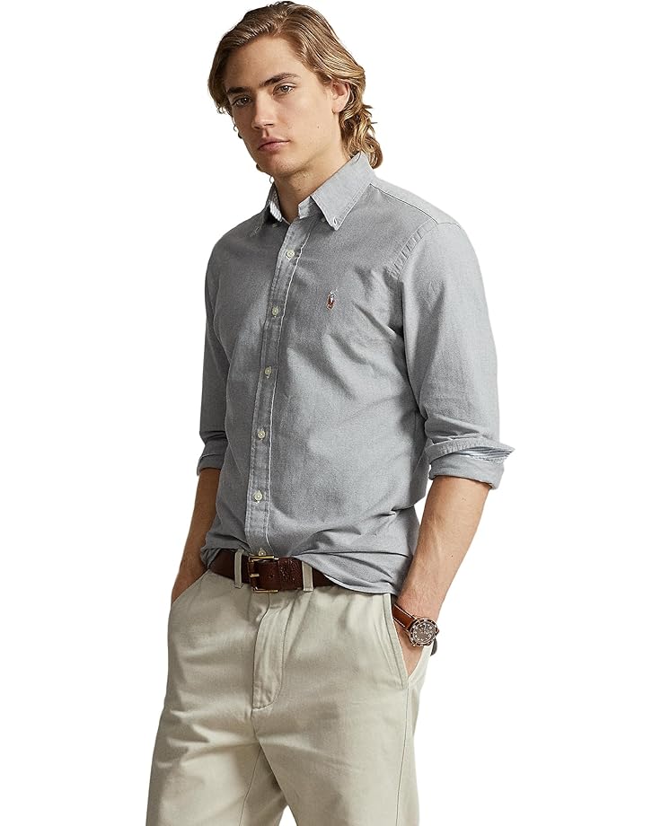6pm Polo Ralph Lauren Classic Fit Oxford Shirt Men's