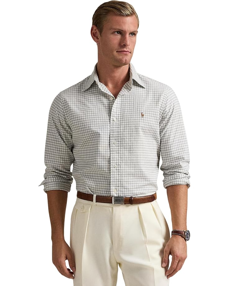 6pm Polo Ralph Lauren Classic Fit Oxford Shirt Men's