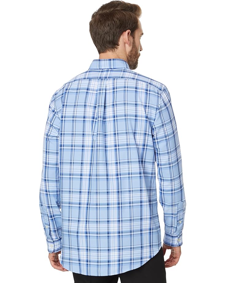 Polo Ralph Lauren Classic Fit Plaid Oxford Shirt Men's