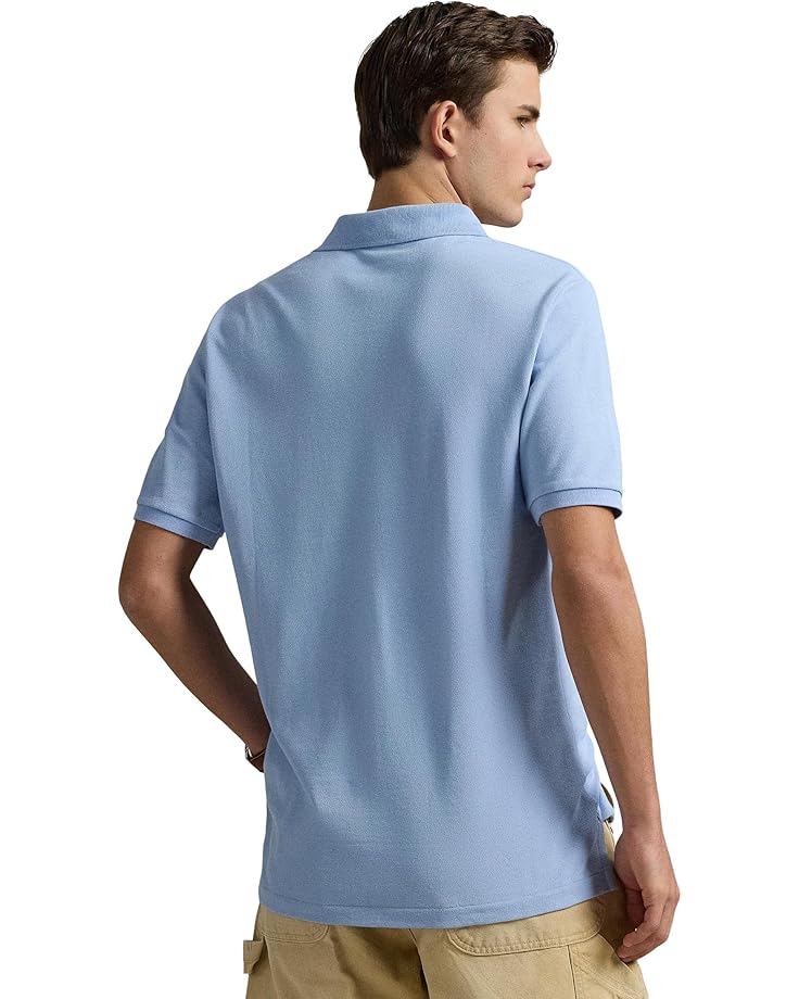 6pm Polo Ralph Lauren Classic Fit Polo Bear Mesh Polo Shirt Men's