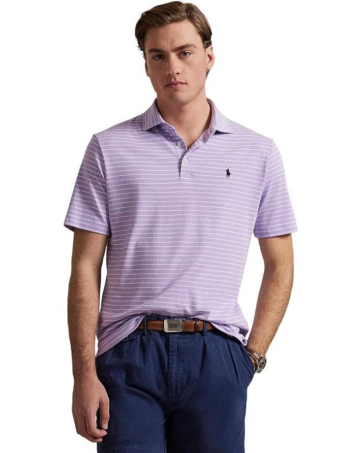 6pm Polo Ralph Lauren Classic Fit Soft Cotton Polo Shirt Men's