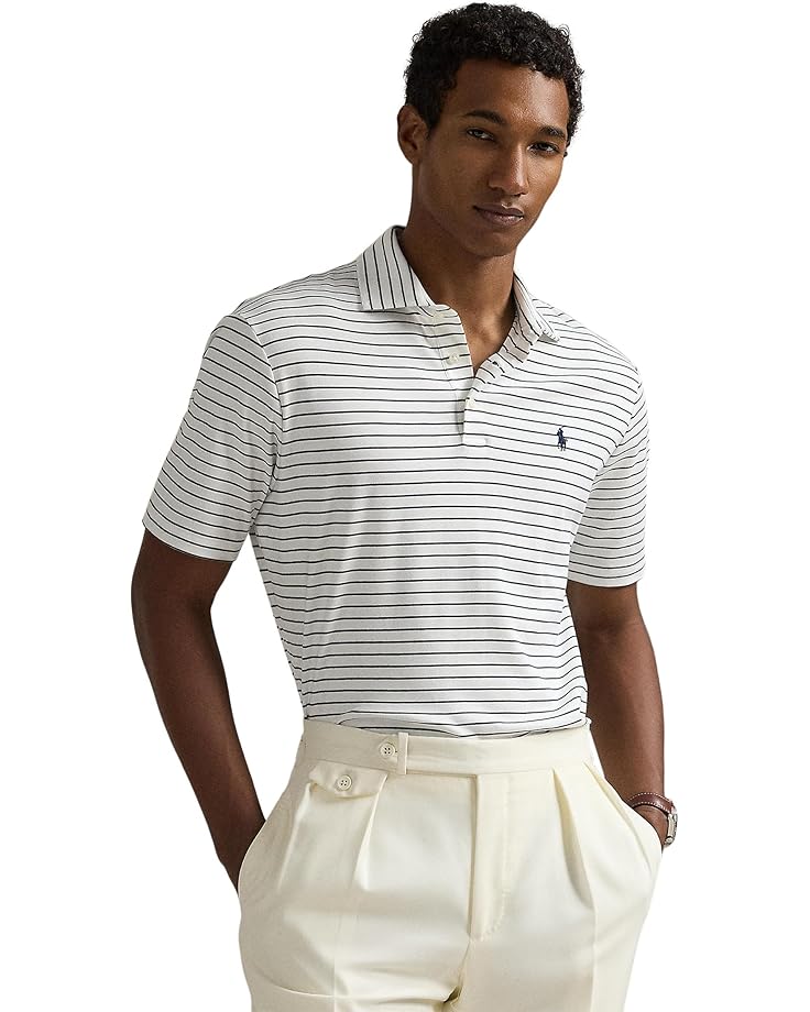 6pm Polo Ralph Lauren Classic Fit Soft Cotton Polo Shirt Men's