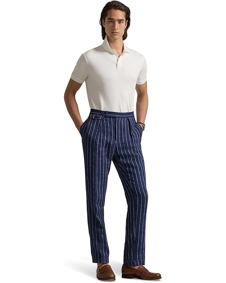 Polo Ralph Lauren Classic Fit Soft Cotton Polo Shirt Men's White