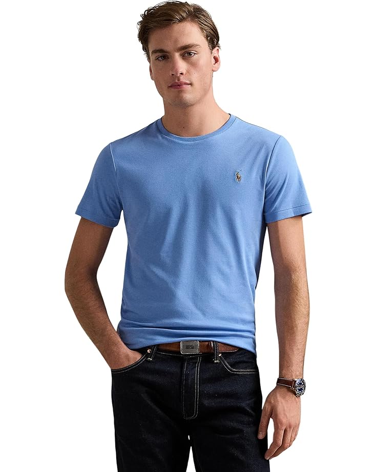 Polo Ralph Lauren Custom Slim Fit Soft Cotton T-Shirt Men's