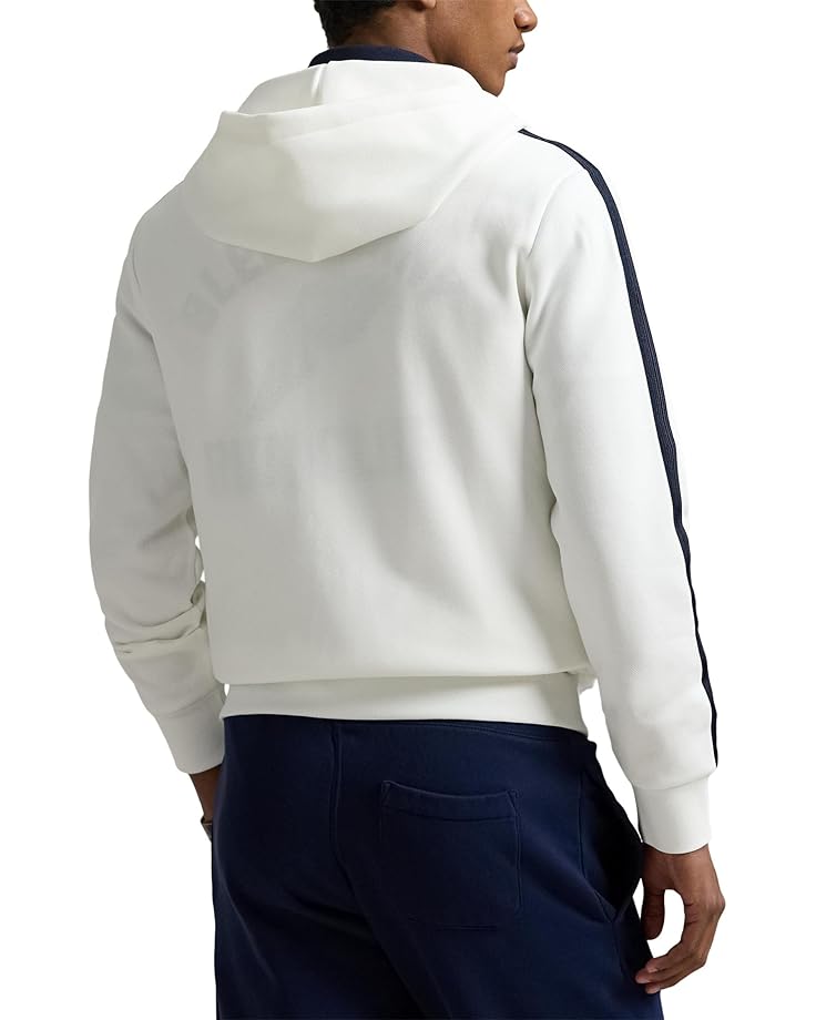 6pm Polo Ralph Lauren Double-Knit Full-Zip Hoodie Men's