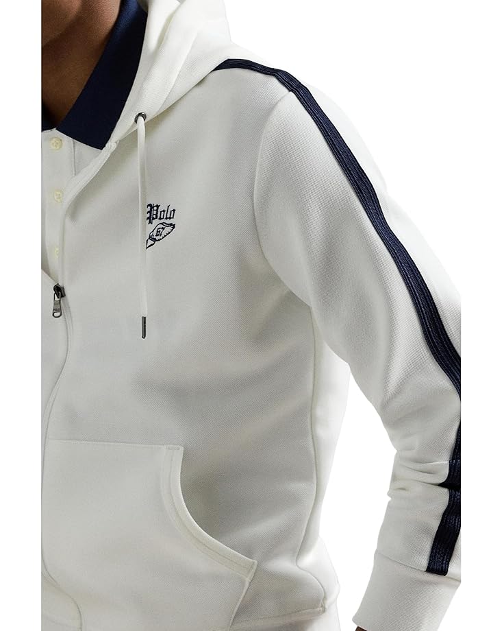 6pm Polo Ralph Lauren Double-Knit Full-Zip Hoodie Men's