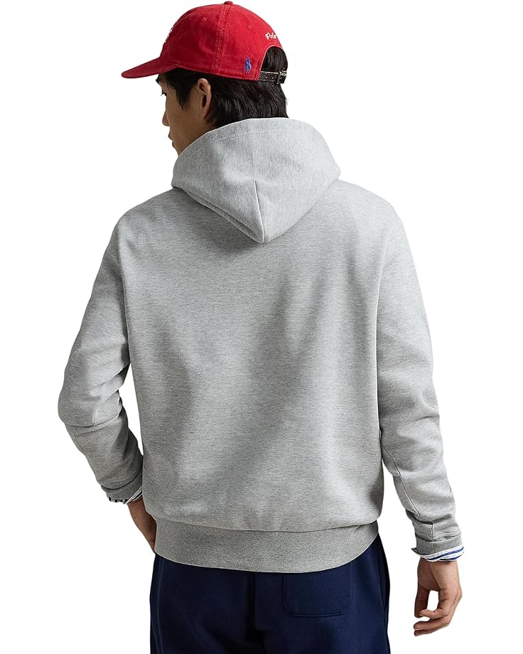 6pm Polo Ralph Lauren Double-Knit Full-Zip Hoodie Men's