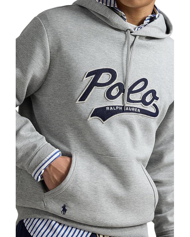 6pm Polo Ralph Lauren Double-Knit Full-Zip Hoodie Men's