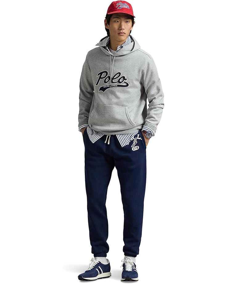 6pm Polo Ralph Lauren Double-Knit Full-Zip Hoodie Men's