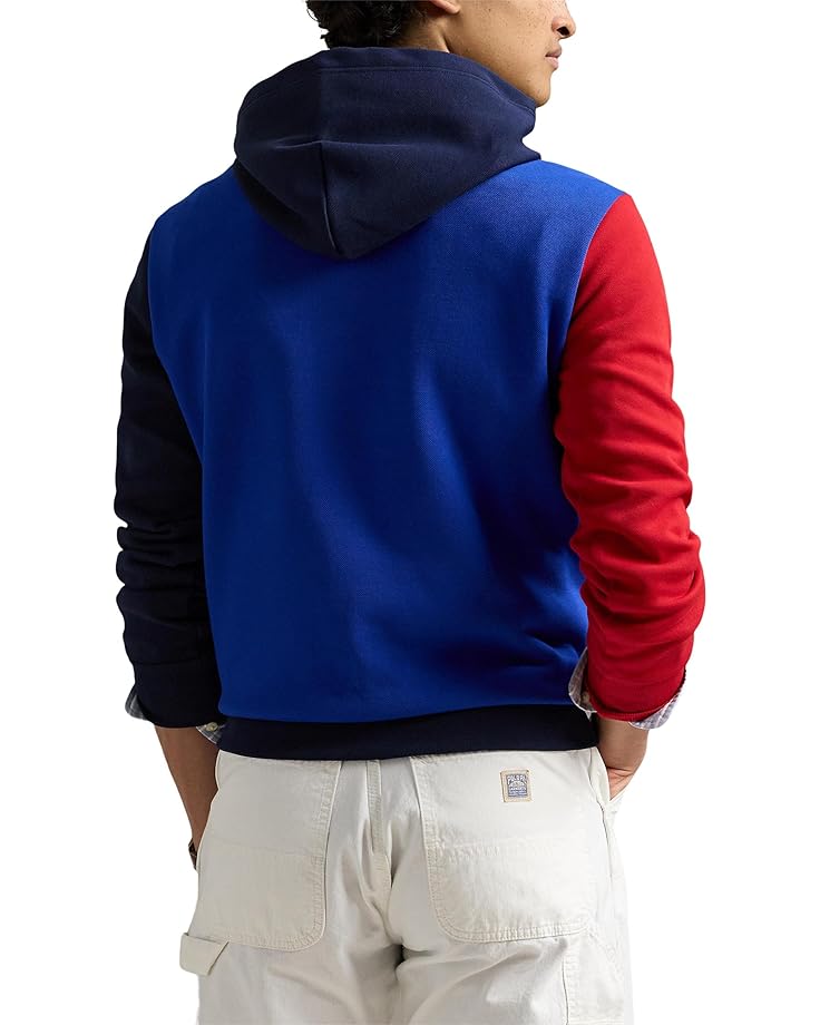 6pm Polo Ralph Lauren Double-Knit Mesh Hoodie Men's