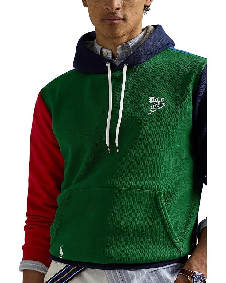 6pm Polo Ralph Lauren Double-Knit Mesh Hoodie Men's