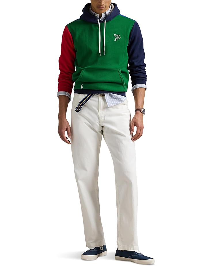 6pm Polo Ralph Lauren Double-Knit Mesh Hoodie Men's