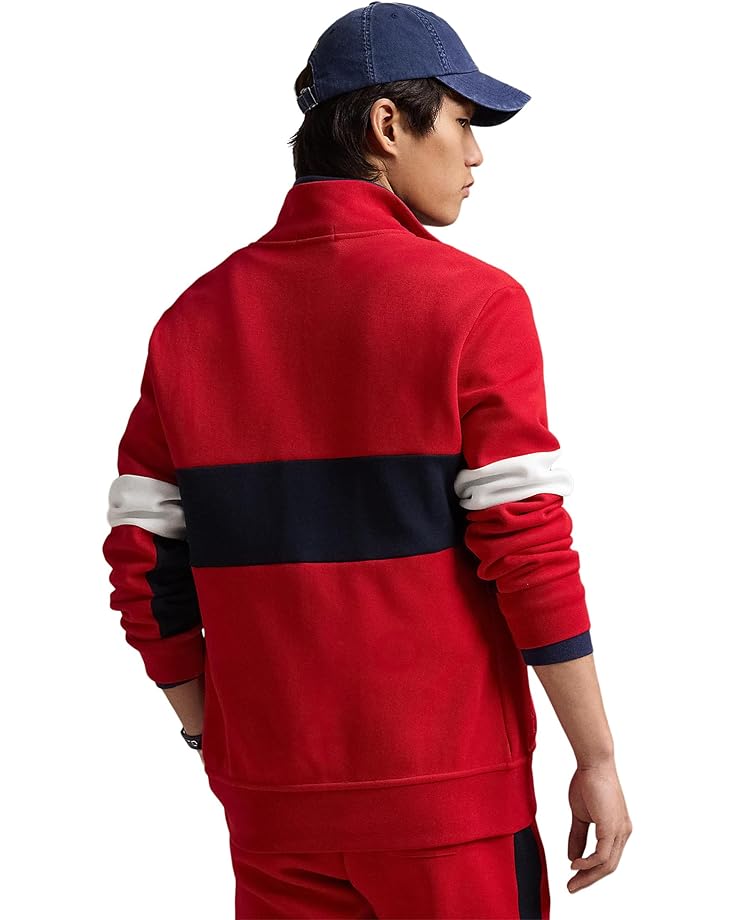 6pm Polo Ralph Lauren Double-Knit Track Jacket Men's