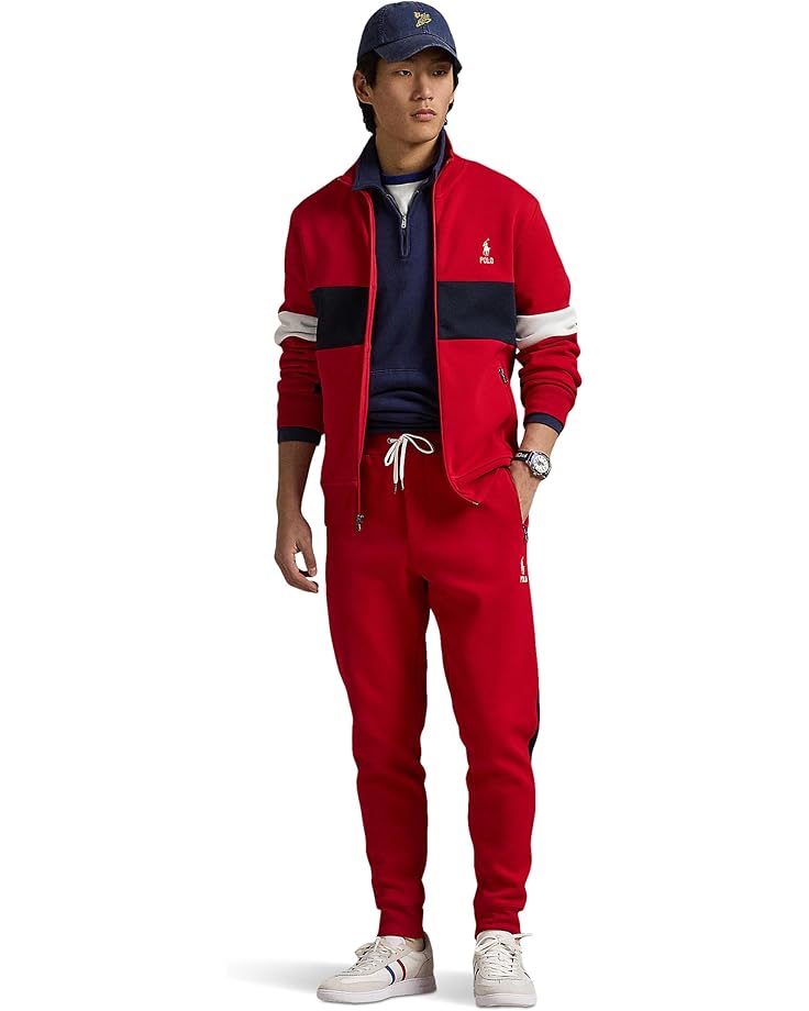 6pm Polo Ralph Lauren Double-Knit Track Jacket Men's