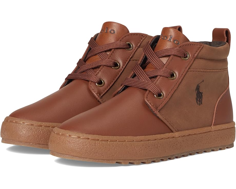6pm Polo Ralph Lauren Kids Camdyn (Little Kid/Big Kid)