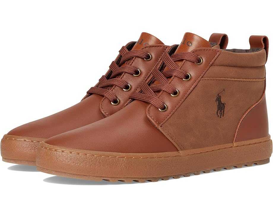 6pm Polo Ralph Lauren Kids Camdyn (Little Kid/Big Kid)