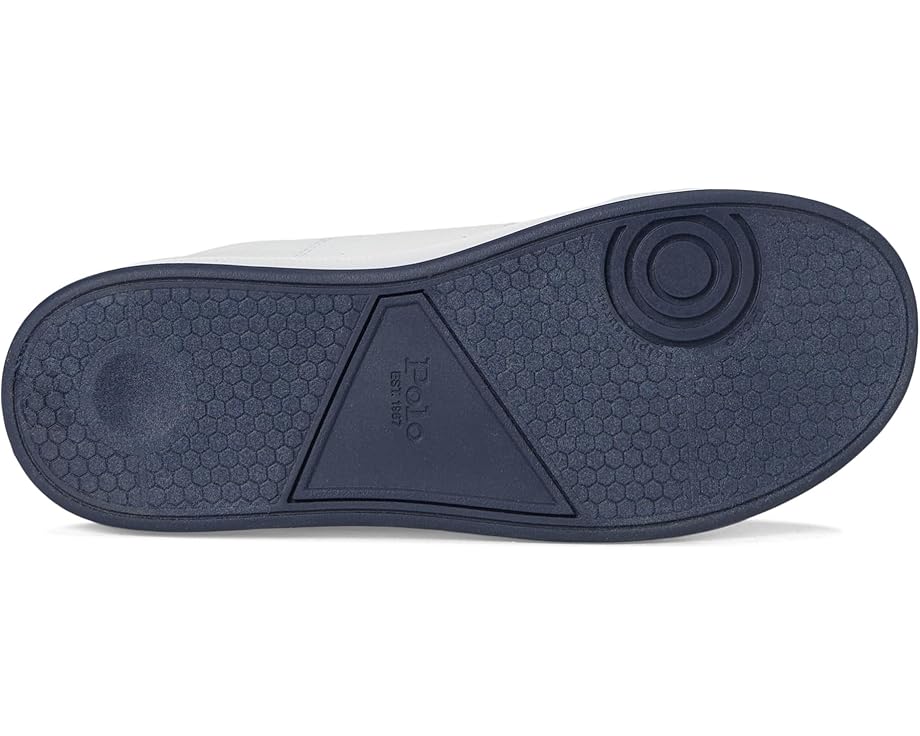 6pm Polo Ralph Lauren Kids Heritage Court III (Big Kid)