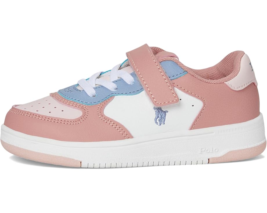 6pm Polo Ralph Lauren Kids Masters Court Ps (Toddler)