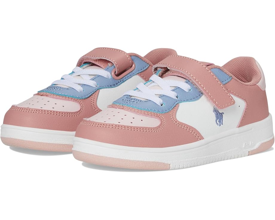 6pm Polo Ralph Lauren Kids Masters Court Ps (Toddler)