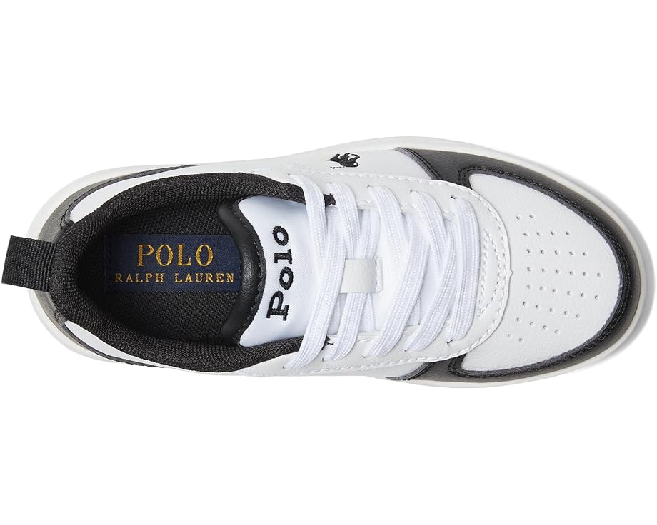 Polo Ralph Lauren Kids Polo Court II (Little Kid)