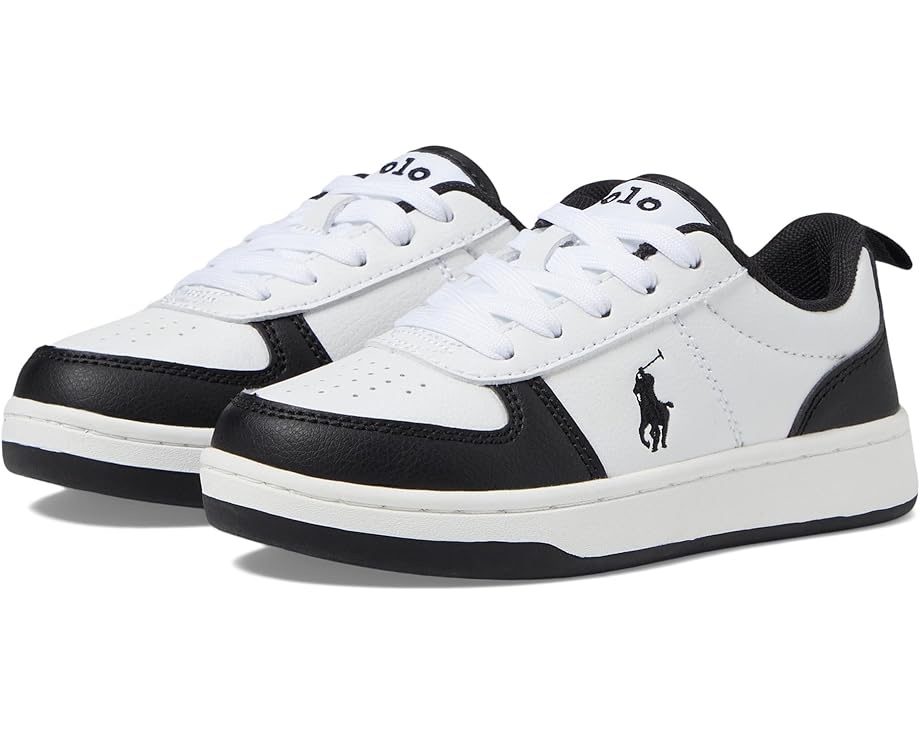 Polo Ralph Lauren Kids Polo Court II (Little Kid)
