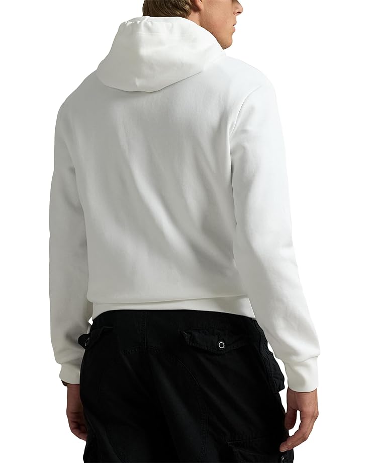 6pm Polo Ralph Lauren Logo Double-Knit Hoodie Men's