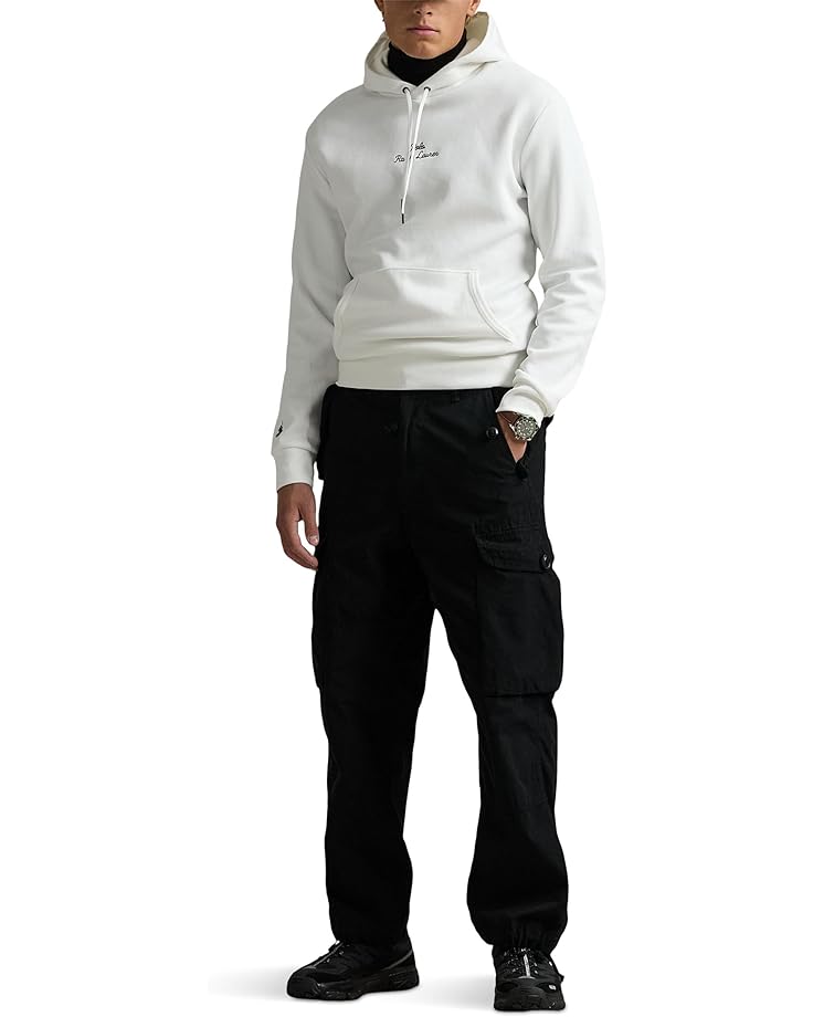 6pm Polo Ralph Lauren Logo Double-Knit Hoodie Men's