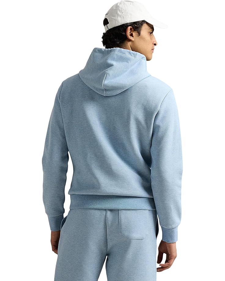 6pm Polo Ralph Lauren Logo Double-Knit Hoodie Men's