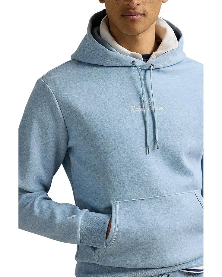 6pm Polo Ralph Lauren Logo Double-Knit Hoodie Men's