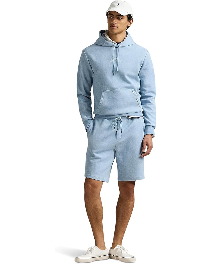 6pm Polo Ralph Lauren Logo Double-Knit Hoodie Men's