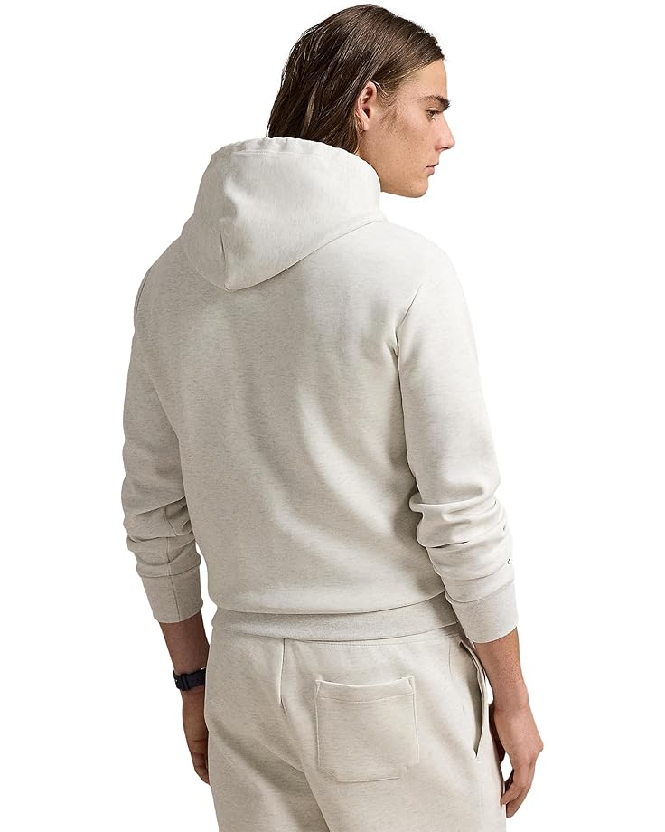 6pm Polo Ralph Lauren Logo Double-Knit Hoodie Men's