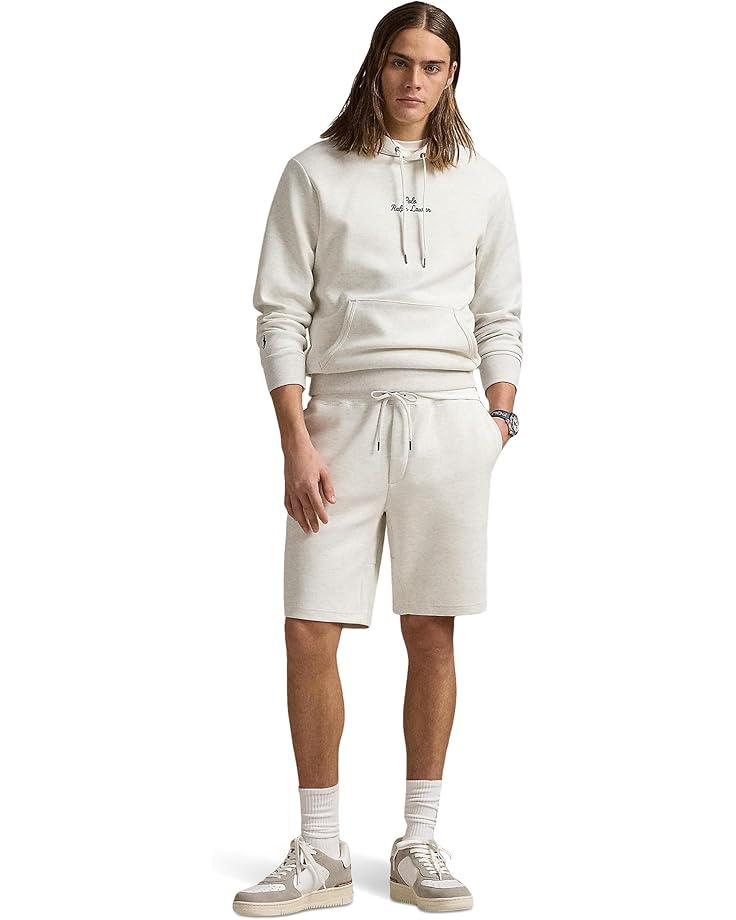 6pm Polo Ralph Lauren Logo Double-Knit Hoodie Men's