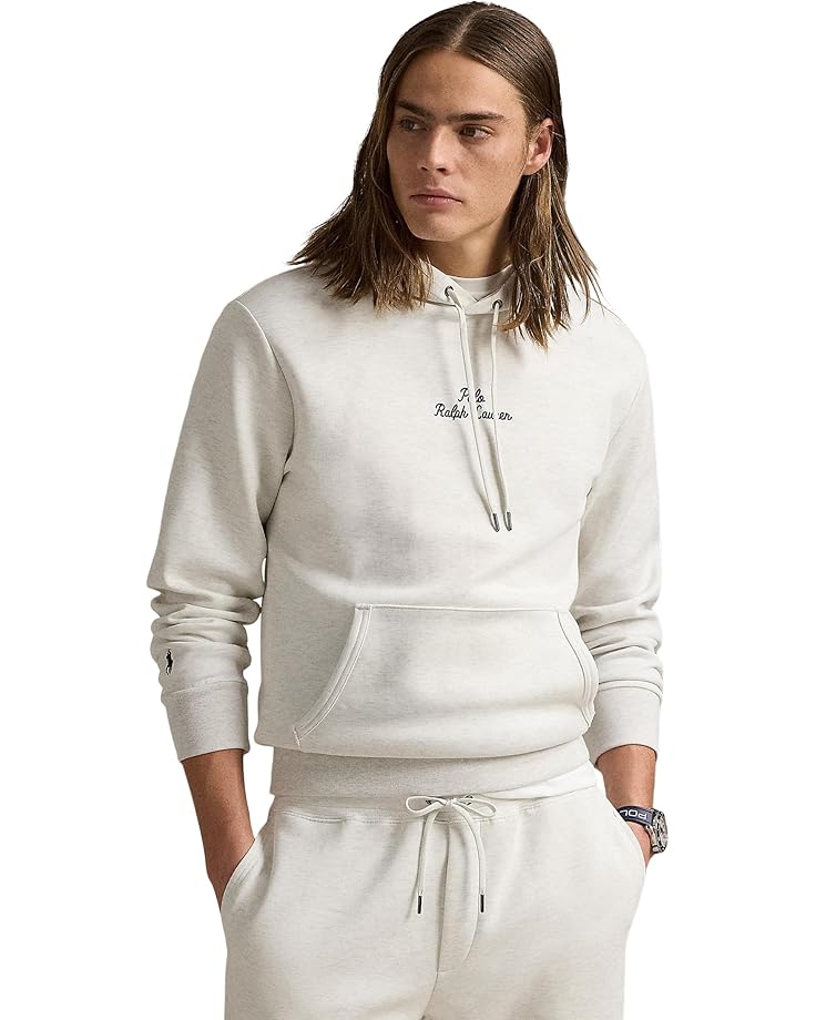 6pm Polo Ralph Lauren Logo Double-Knit Hoodie Men's