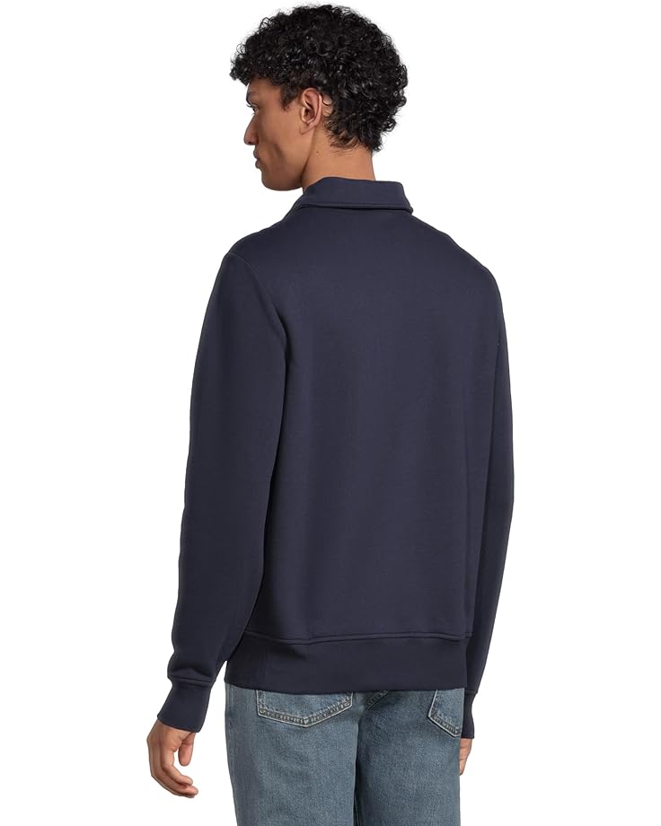 6pm Polo Ralph Lauren Logo Fleece Collared Sweatshirt Men's
