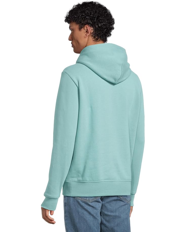 6pm Polo Ralph Lauren Long Sleeve Graphic Fleece Hoodie Men's