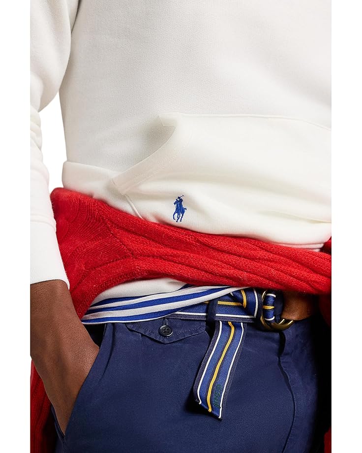 Polo Ralph Lauren Long Sleeve Graphic Fleece Hoodie Men's