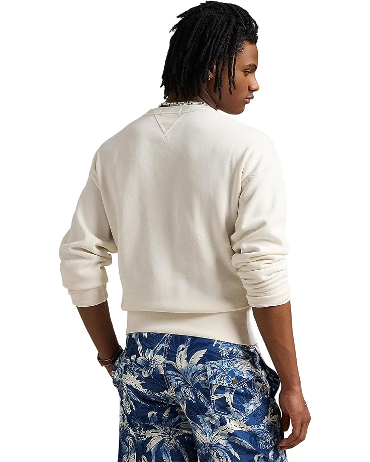 Polo Ralph Lauren Long Sleeve Tahiti Fleece Men's