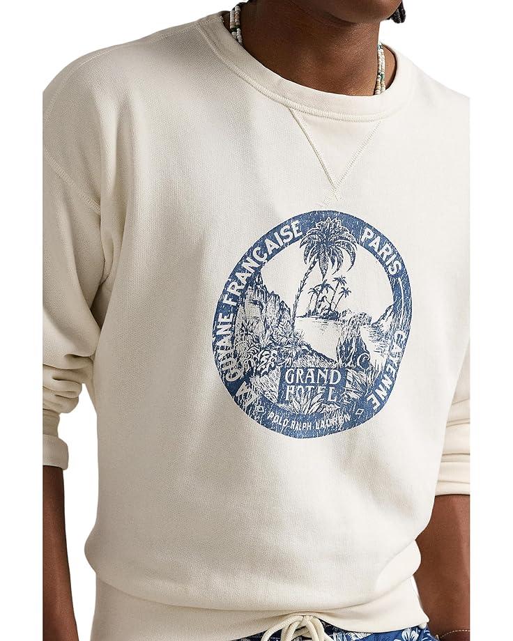 Polo Ralph Lauren Long Sleeve Tahiti Fleece Men's