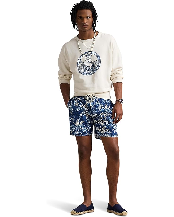 Polo Ralph Lauren Long Sleeve Tahiti Fleece Men's