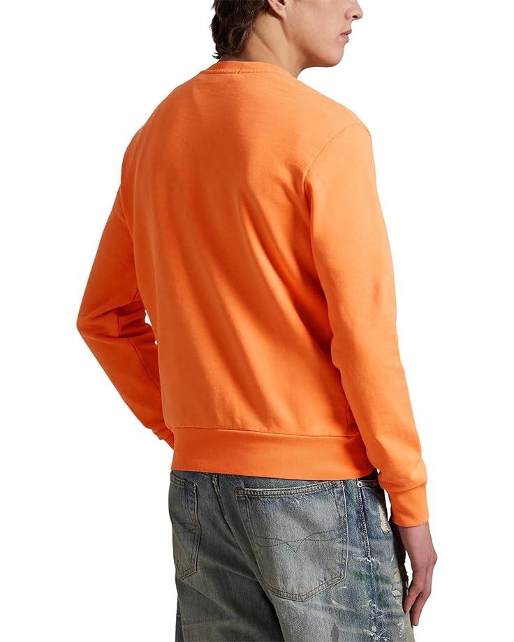 6pm Polo Ralph Lauren Loopback Fleece Sweatshirt Men's