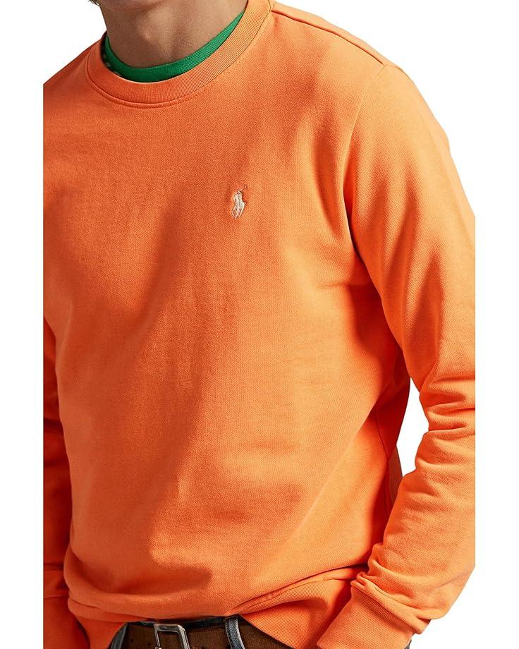 6pm Polo Ralph Lauren Loopback Fleece Sweatshirt Men's