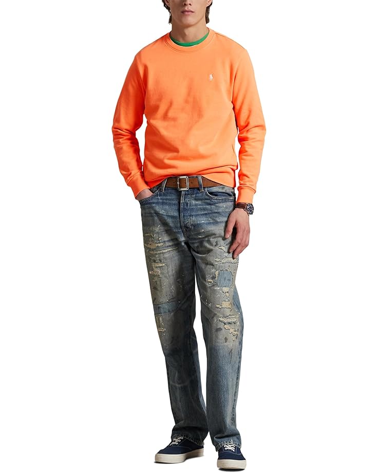 6pm Polo Ralph Lauren Loopback Fleece Sweatshirt Men's