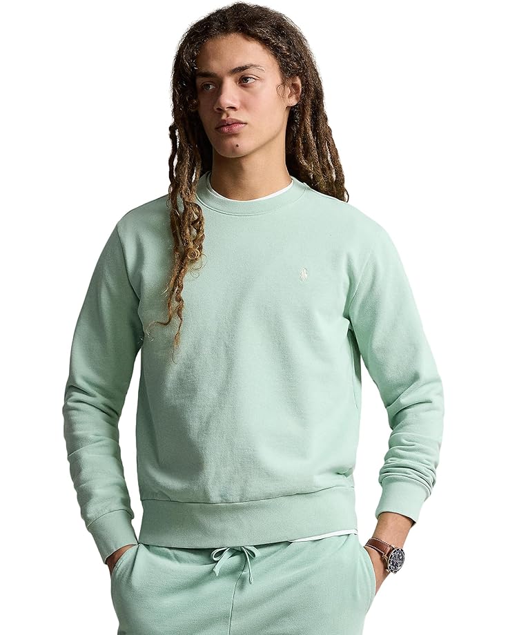 6pm Polo Ralph Lauren Loopback Fleece Sweatshirt Men's