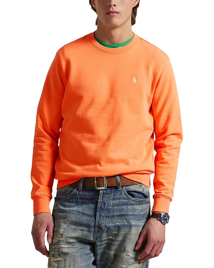 6pm Polo Ralph Lauren Loopback Fleece Sweatshirt Men's