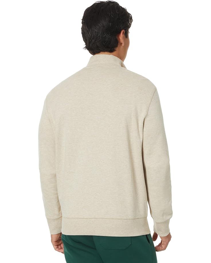 Polo Ralph Lauren Luxury Jersey Quarter-Zip Pullover Men's